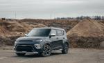 Kia Soul X-Line 2019 года (NA)